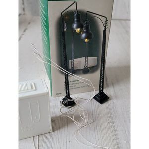 Dept 56 52760 railroad lights village accessory xmas
